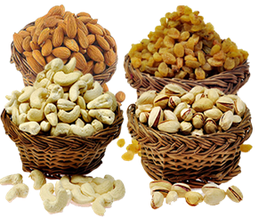 dry fruits &  Nuts