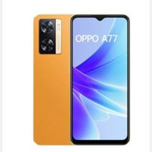 OPPO A77 (Sunset Orange, 128 GB)  (4 GB RAM)