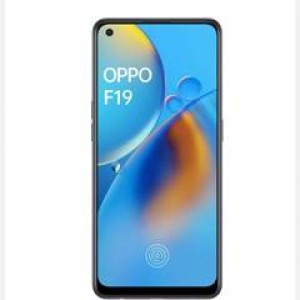 OPPO F19 (Prism Black, 128 GB)  (6 GB RAM)