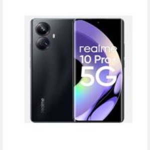 realme 10 Pro+ 5G (Dark Matter, 128 GB)  (6 GB RAM)