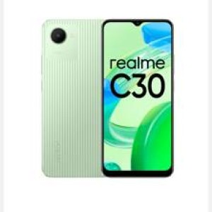 realme C30 (Bamboo Green, 32 GB)  (3 GB RAM)