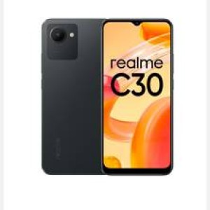 realme C30 (Denim Black, 32 GB)  (3 GB RAM)