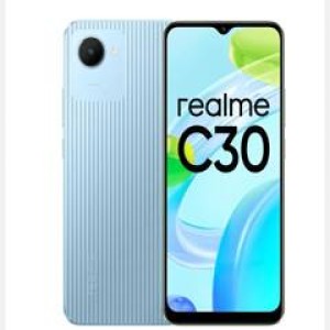 realme C30 (Lake Blue, 32 GB)  (3 GB RAM)