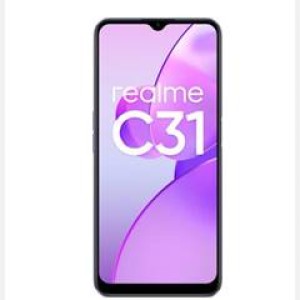 realme C31 (Light Silver, 64 GB)  (4 GB RAM)