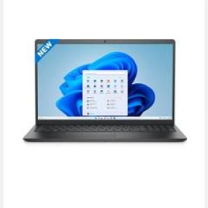 DELL Vostro Pentium Gold - (8 GB/256 GB SSD/Windows 11 Home) Vostro 3510 Thin and Light Laptop  (15.6 Inch, Carbon, 1.69 Kg, With MS Office)