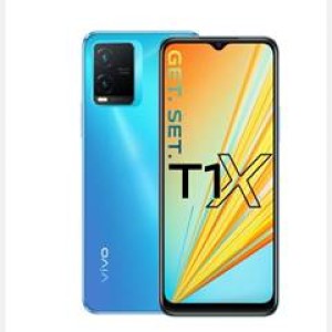 vivo T1X (Space Blue, 128 GB)  (6 GB RAM