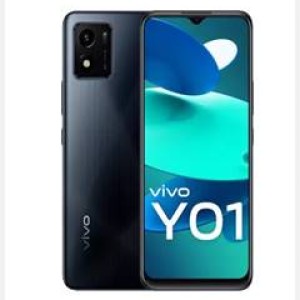 vivo Y01 (Elegant Black, 32 GB)  (2 GB RAM)