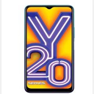 vivo Y20i (Nebula Blue, 64 GB)  (3 GB RAM)